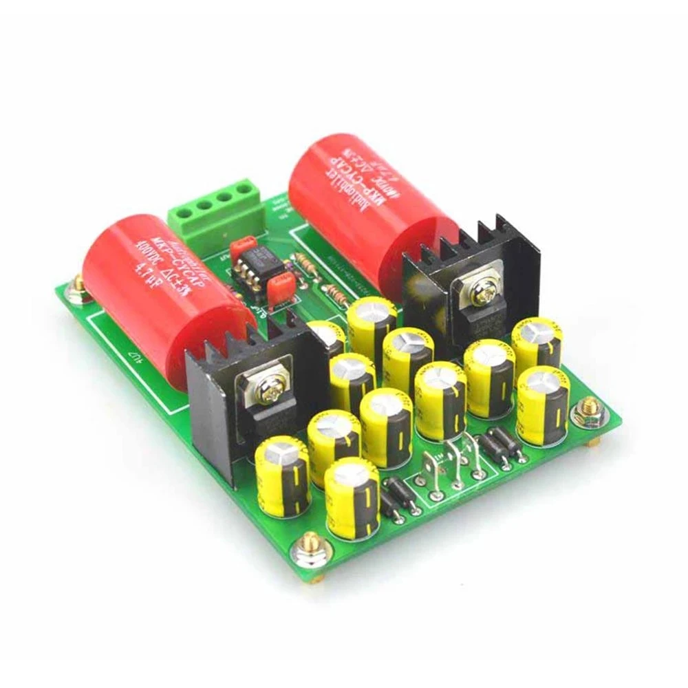 

HV10B Headphone Amplifier Assembled Board Base on RA1 Circuit(AC Version)