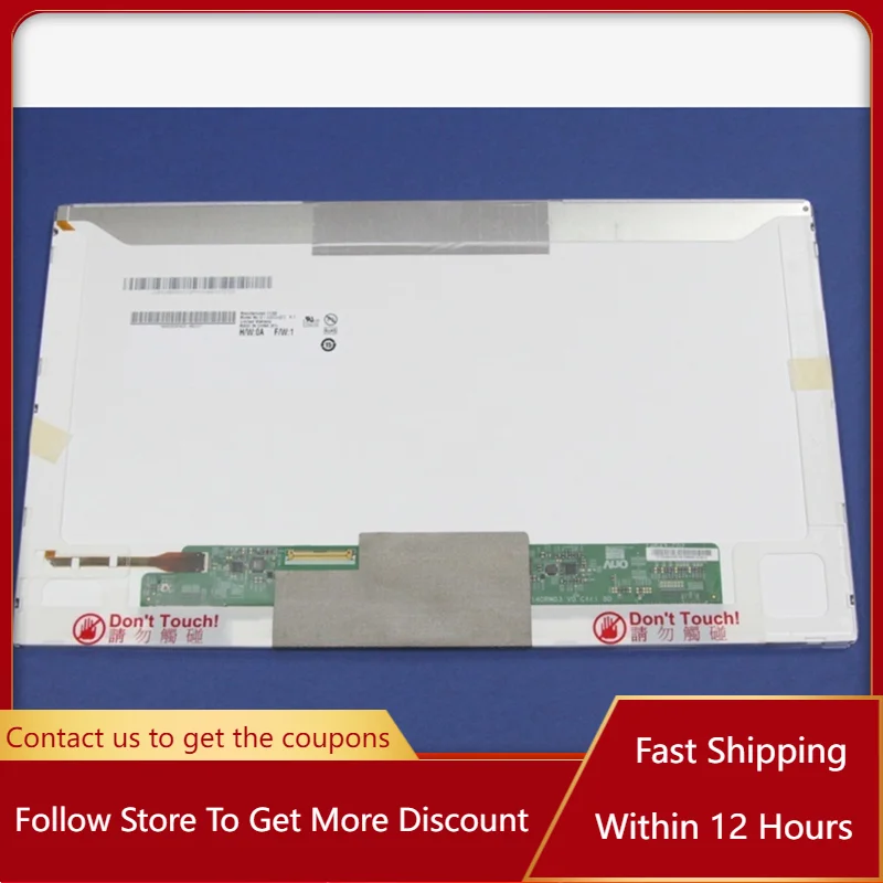 14 Inch B140RW03 V1 DP/N: 0WJ139 LCD Screen HD 1600*900 EDP 40 Pins Laptop Display Panel
14 Inch B140RW03 V1 DP/N: 0WJ139 LCD Screen HD 1600*900 EDP 40 Pins Laptop Display Panel