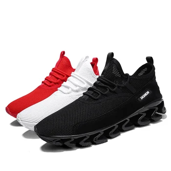 Light Mens Running Shoes Comfortable Breathable Men's Sneaker Casual Antiskid and Wear-resistant jogging Men Sport Shoes
Light Mens Running Shoes Comfortable Breathable Men's Sneaker Casual Antiskid and Wear-resistant jogging Men Sport Shoes
