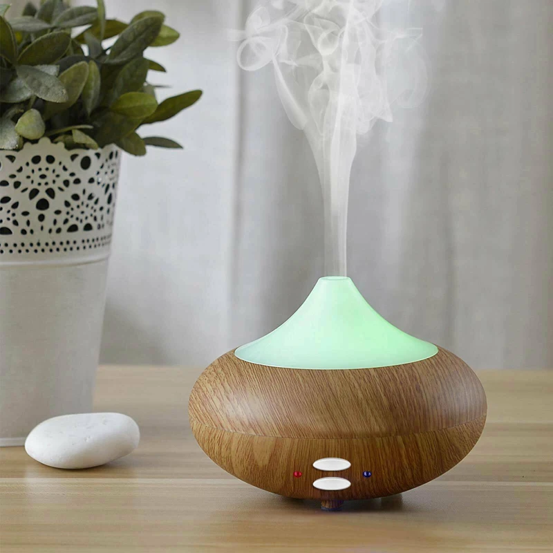 210ML Imitation Wood Grain Air Humidifier Aroma Diffuser Mist Maker Aromatherapy Essential Oil Diffuser Atomizer Air Purifier
210ML Imitation Wood Grain Air Humidifier Aroma Diffuser Mist Maker Aromatherapy Essential Oil Diffuser Atomizer Air Purifier