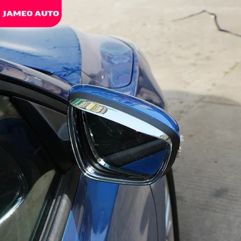 2pcs Rear View Mirror Rain Shade Rainproof Blades Car Back Mirror Eyebrow Rain Cover for Ford Focus 2019 2020 Car Accessories
2pcs Rear View Mirror Rain Shade Rainproof Blades Car Back Mirror Eyebrow Rain Cover for Ford Focus 2019 2020 Car Accessories