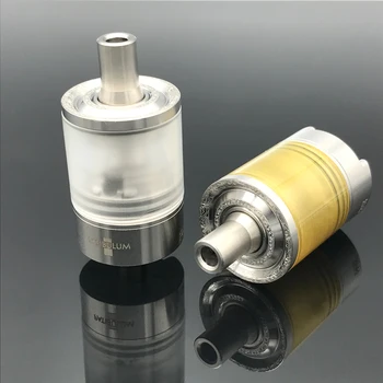 Sharevape style patibulum unleashed rta MTL single coil Atomizer 22mm 316ss PEI 3.5 ml Airflow Rebuildable atomizer rta
Sharevape style patibulum unleashed rta MTL single coil Atomizer 22mm 316ss PEI 3.5 ml Airflow Rebuildable atomizer rta