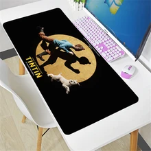 The Adventures Of Tintin Mouse pad large Carpet Anime desk Mat mouse mats Pc gamer Keyboard gaming computer Hot laptop mousepad
The Adventures Of Tintin Mouse pad large Carpet Anime desk Mat mouse mats Pc gamer Keyboard gaming computer Hot laptop mousepad