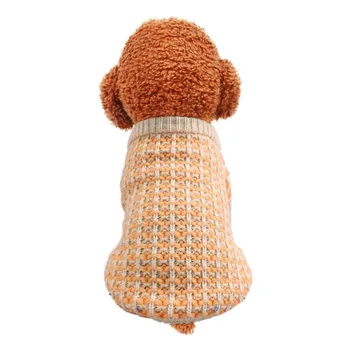 Cute Winter Dog Sweater For Small Dogs Soft Orange Knitting Coat Christmas Dog Chihuahua Sweater Warm Jumper Sweater dropship*
Cute Winter Dog Sweater For Small Dogs Soft Orange Knitting Coat Christmas Dog Chihuahua Sweater Warm Jumper Sweater dropship*