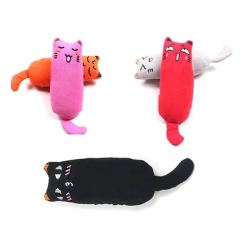 Catnip Toy, Suitable For Playing With Cat Chew Teeth Cleaning-Creative Pillow Scraping Pet Catnip Molar Toy
Catnip Toy, Suitable For Playing With Cat Chew Teeth Cleaning-Creative Pillow Scraping Pet Catnip Molar Toy