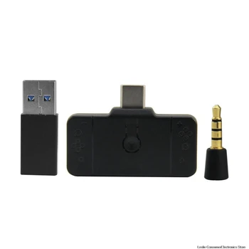 Low latency Stereo USB Type C Music Transmitter Wireless Audio Adapter for Nintend For Switch For PS4 Macbook Excellent Sound
Low latency Stereo USB Type C Music Transmitter Wireless Audio Adapter for Nintend For Switch For PS4 Macbook Excellent Sound