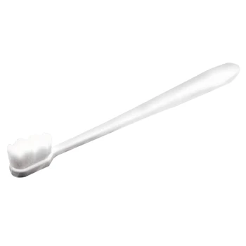 Ultra-fine Fiber Manual Anti Non Slip Extra Soft Toothbrush Oral Care Deep Cleaning For Sensitive Teeth Stain Remove
Ultra-fine Fiber Manual Anti Non Slip Extra Soft Toothbrush Oral Care Deep Cleaning For Sensitive Teeth Stain Remove
