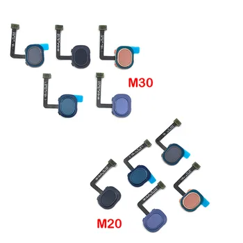 10 pcs/lot New For Samsung M10 M105F M20 M205F Home Finger Reader Fingerprint Reader Sensor Home Button Flex Cable
10 pcs/lot New For Samsung M10 M105F M20 M205F Home Finger Reader Fingerprint Reader Sensor Home Button Flex Cable