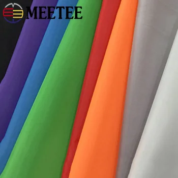 Meetee 100/200X150cm 63D TPU Film Waterproof Fabric Machine Washable Bag Urine Pad Sewing Polyester Fabric DIY Apron Material
Meetee 100/200X150cm 63D TPU Film Waterproof Fabric Machine Washable Bag Urine Pad Sewing Polyester Fabric DIY Apron Material