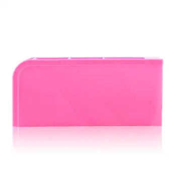 Plastic Office Desktop Storage Box Stationery Pen Pencil Organizer Control Box Container Case Makeup Holder Remote N5R9
Plastic Office Desktop Storage Box Stationery Pen Pencil Organizer Control Box Container Case Makeup Holder Remote N5R9