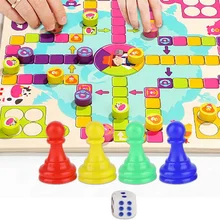 Plastic Color Chess Pieces and Dice Set Chess Board Card Game Accessories, Suitable for Indoor and Outdoor Activities, Travel
Plastic Color Chess Pieces and Dice Set Chess Board Card Game Accessories, Suitable for Indoor and Outdoor Activities, Travel