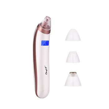 Blackhead Remover Pore Vacuum Acne Extractor Facial Cleaner Suction Tools Microdermabrasion LED Display Face Beauty Device 50
Blackhead Remover Pore Vacuum Acne Extractor Facial Cleaner Suction Tools Microdermabrasion LED Display Face Beauty Device 50