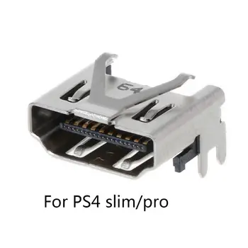 HDMI Port Socket Jack Connector for Sony PlayStation PS 4 PS4 Pro/Slim Display Console
HDMI Port Socket Jack Connector for Sony PlayStation PS 4 PS4 Pro/Slim Display Console