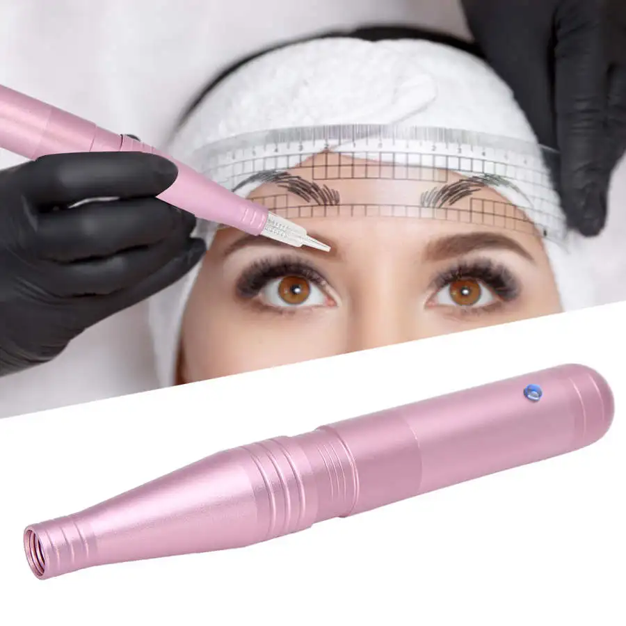 For Tattooing M2 Tattoo Machine Rechargeable Semi-Permanent Eyebrow Lips Eyeliner Microblading Machine US Plug 100-240V
For Tattooing M2 Tattoo Machine Rechargeable Semi-Permanent Eyebrow Lips Eyeliner Microblading Machine US Plug 100-240V