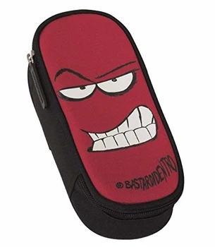 ASTUCCIO OVALE ORGANIZZATO BASTARDI DENTRO FANTASIA AMARANTO SCUOLA NEW
ASTUCCIO OVALE ORGANIZZATO BASTARDI DENTRO FANTASIA AMARANTO SCUOLA NEW