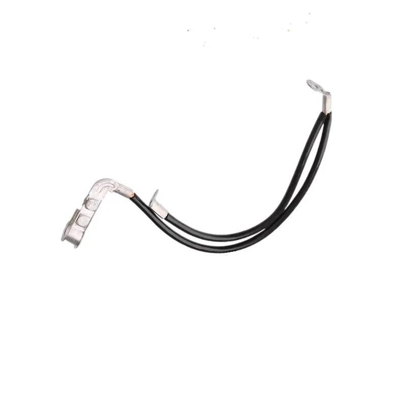 Suitable for Peugeot 206 206CC 207 Citroen C2 battery negative wire ignition connection wire Battery Negative Cable 5638L7
Suitable for Peugeot 206 206CC 207 Citroen C2 battery negative wire ignition connection wire Battery Negative Cable 5638L7