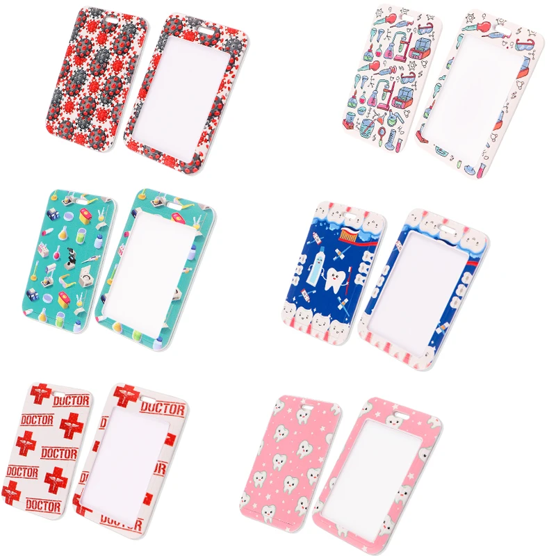 20pcs/lot BH1585 Blinghero Cartoon Teeth ID Card Holder Chemistry Lanyard Credit Card Holder Neck Strap Badge For Doctor Nurse
20pcs/lot BH1585 Blinghero Cartoon Teeth ID Card Holder Chemistry Lanyard Credit Card Holder Neck Strap Badge For Doctor Nurse