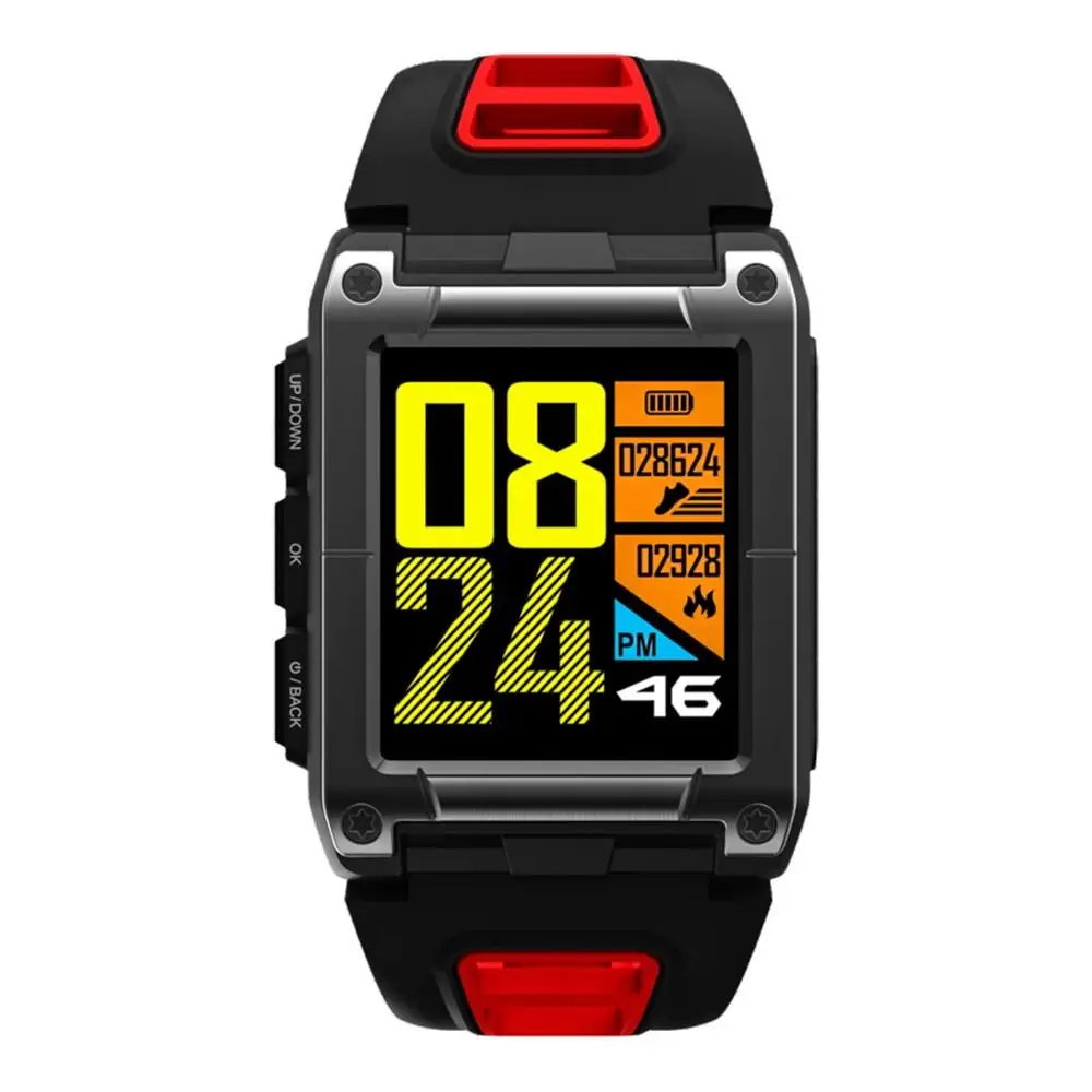Multi Sport Model S929 GPS Sport Smart Watch 430mah Bracelet IP68 Bluetooth 4.0 For IOS Android Huawei Honnor Xiaomi Mi Band 3 4
Multi Sport Model S929 GPS Sport Smart Watch 430mah Bracelet IP68 Bluetooth 4.0 For IOS Android Huawei Honnor Xiaomi Mi Band 3 4