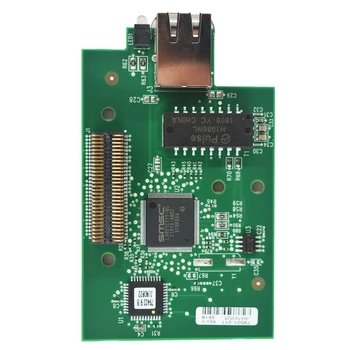 Printer Server Network Card Network Card Network Card Number: 79501-011 for Zebra ZM400/ZM600 Series Printers Thermal Bar Code L
Printer Server Network Card Network Card Network Card Number: 79501-011 for Zebra ZM400/ZM600 Series Printers Thermal Bar Code L