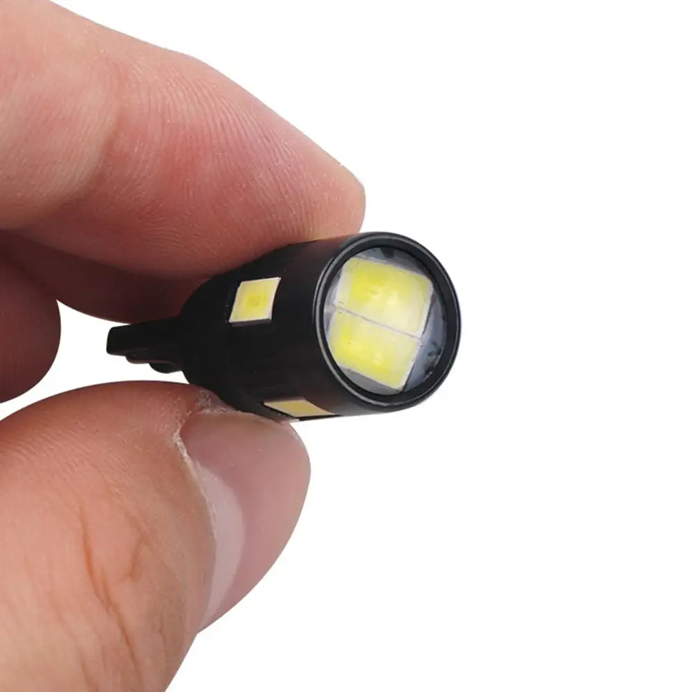 T10 LED Bulb 5630 SMD High Power Interior Light Bulb for License Plate Lights Side Marker Lights Reading Lights
T10 LED Bulb 5630 SMD High Power Interior Light Bulb for License Plate Lights Side Marker Lights Reading Lights