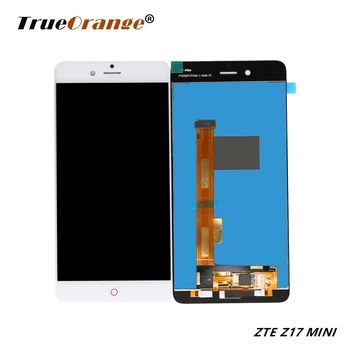For Z17 mini NX569J NX569H Touch screen Digitizer + LCD Display For ZTE Z17 mini NX569J NX569H LCD Full Assembly
For Z17 mini NX569J NX569H Touch screen Digitizer + LCD Display For ZTE Z17 mini NX569J NX569H LCD Full Assembly