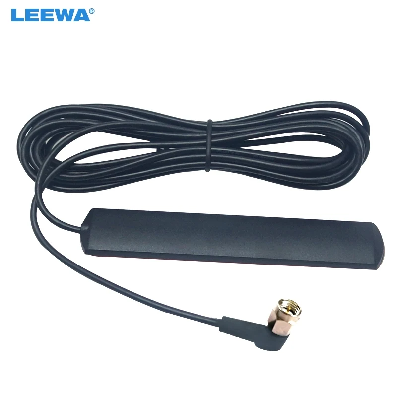 LEEWA 10 шт. 3G 4G LTE GSM антенный усилитель SMA штекер Адаптер для крепления на ветровое
