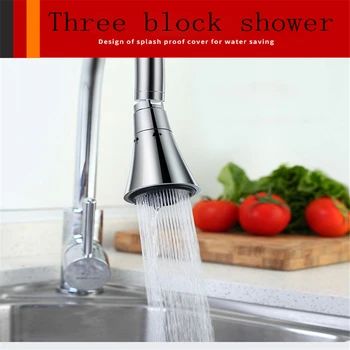 Kitchen Faucet Kitchen Flexible Tap Head Shower Diffuser Rotatable Nozzle Adjustable Booster Faucet Kitchen Accessories
Kitchen Faucet Kitchen Flexible Tap Head Shower Diffuser Rotatable Nozzle Adjustable Booster Faucet Kitchen Accessories