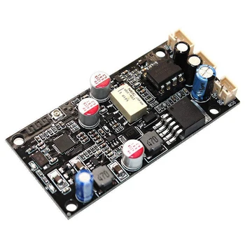 CSR8675 Bluetooth 5.0 Wireless Lossless Audio Stereo Receive ES9018 APTX-HD I2S DAC Support 24Bit/96Khz with Antenna A7-001 
CSR8675 Bluetooth 5.0 Wireless Lossless Audio Stereo Receive ES9018 APTX-HD I2S DAC Support 24Bit/96Khz with Antenna A7-001