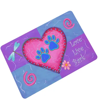 Feet personality creative anti-skid pads absorb water rubbing soil can be cut rubber carpet floor mat bathroom mat door mat
Feet personality creative anti-skid pads absorb water rubbing soil can be cut rubber carpet floor mat bathroom mat door mat
