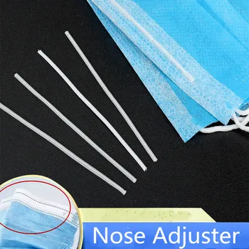 2.5-3mm DIY Face Mask Elastic Band 10meters Rubber Band Mask Cord Elasticity Strap Face Mask Rope Cord 10pcs Nose Adjuster
2.5-3mm DIY Face Mask Elastic Band 10meters Rubber Band Mask Cord Elasticity Strap Face Mask Rope Cord 10pcs Nose Adjuster