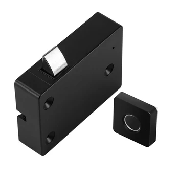 Drawer Intelligent Electronic Lock File Cabinet Lock Storage Cabinet Fingerprint Lock Cabinet Door Fingerprint Lock Furniture
Drawer Intelligent Electronic Lock File Cabinet Lock Storage Cabinet Fingerprint Lock Cabinet Door Fingerprint Lock Furniture
