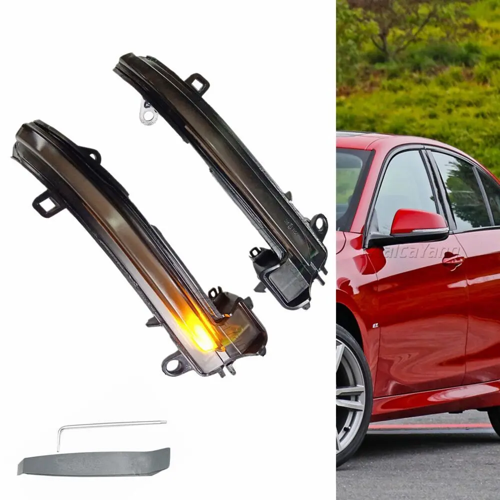 Dynamic indicator Frequency Blinker Turn Light Signal Indicator for BMW 2 Series F45 Active Tourer F46 Gran Tourer X1 F48 F49
Dynamic indicator Frequency Blinker Turn Light Signal Indicator for BMW 2 Series F45 Active Tourer F46 Gran Tourer X1 F48 F49