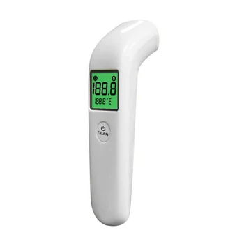 Non-contact Forehead/Object Temperature Measurement Infrared Thermometer 1-second Accurate Reading IR Infrared Thermometer
Non-contact Forehead/Object Temperature Measurement Infrared Thermometer 1-second Accurate Reading IR Infrared Thermometer