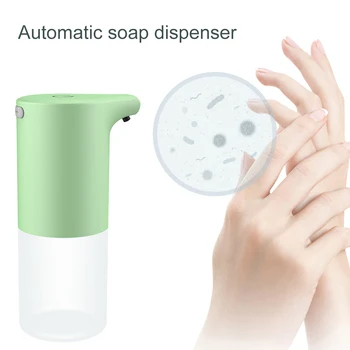 Touchless Bathroom Dispenser Smart Sensor Liquid Soap Dispenser for Kitchen Hand Free Automatic Soap Dispenser 
Touchless Bathroom Dispenser Smart Sensor Liquid Soap Dispenser for Kitchen Hand Free Automatic Soap Dispenser