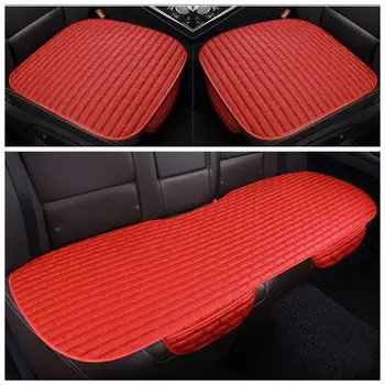 Universal Front/Rear Seat Covers Car Seats Protector Mat Car Seat Cushion Cover Pad 3 PCS Auto Car Seat Mat Kit Car Accessories
Universal Front/Rear Seat Covers Car Seats Protector Mat Car Seat Cushion Cover Pad 3 PCS Auto Car Seat Mat Kit Car Accessories