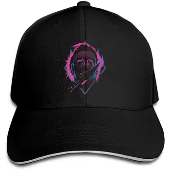 TSDFCNot Another Halloween Mask Sports Cap Unisex UV Protection Outdoor Baseball Cap Black
TSDFCNot Another Halloween Mask Sports Cap Unisex UV Protection Outdoor Baseball Cap Black