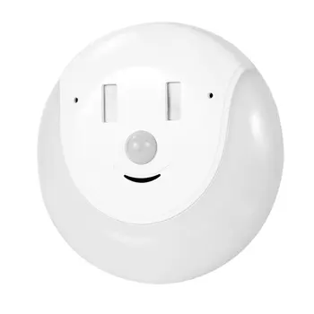 Usb Rechargeable Light Control Human Body Induction Smile Magnetic Suction Bedroom Staircase Kitchen Bathroom Night Light
Usb Rechargeable Light Control Human Body Induction Smile Magnetic Suction Bedroom Staircase Kitchen Bathroom Night Light