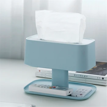 Double-layer Tissue Box Home Multi-function Storage Bedroom Living Room Coffee Table Napkin Tray Household Goods
Double-layer Tissue Box Home Multi-function Storage Bedroom Living Room Coffee Table Napkin Tray Household Goods