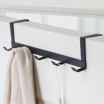 Stainless Steel Door Hooks Storage Hook Over the Door Hook Hanger Iron Heavy-Duty Organizer Storage Holder Free Punching Hook
Stainless Steel Door Hooks Storage Hook Over the Door Hook Hanger Iron Heavy-Duty Organizer Storage Holder Free Punching Hook