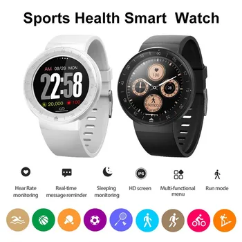 Smart Watch Waterproof Tempered Glass Activity Fitness Tracker Heart Rate Monito
Smart Watch Waterproof Tempered Glass Activity Fitness Tracker Heart Rate Monito