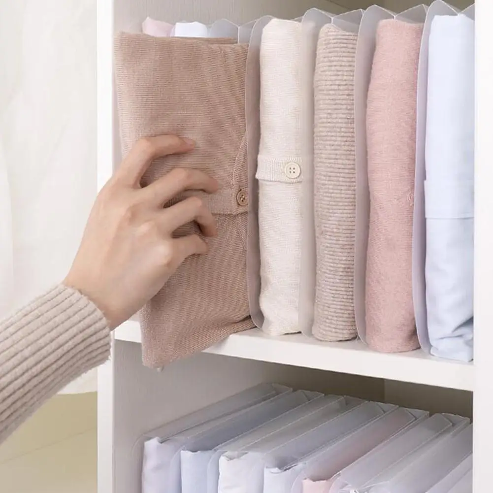 TWISTER.CK 1Pcs Folding Clothes Board Convenient Lazy shirt Stacking Board Organizer Cabinets Storage Finishing Folding Board
TWISTER.CK 1Pcs Folding Clothes Board Convenient Lazy shirt Stacking Board Organizer Cabinets Storage Finishing Folding Board