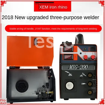 MiG-200 san yong ji DC Inverter Welding Machine Based on Carbon Dioxide Protection Welding Machine