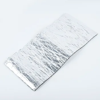 Interior Soundproof Pad Deadening Mat Firewall Insulation Insulator Double sided Accessory
Interior Soundproof Pad Deadening Mat Firewall Insulation Insulator Double sided Accessory