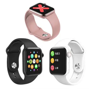 Bluetooth Touch Screen Heart Rate Blood Pressure Sports Watch Fitness Wrist Temperature Measurement Smart Bracelet
Bluetooth Touch Screen Heart Rate Blood Pressure Sports Watch Fitness Wrist Temperature Measurement Smart Bracelet