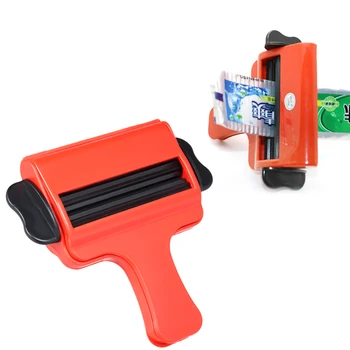 Plastic Hair Salon Color Cream Squeezer Professional Salon Pigment Extruder Toothpaste Squeezer Hairdressing Tool Random Color
Plastic Hair Salon Color Cream Squeezer Professional Salon Pigment Extruder Toothpaste Squeezer Hairdressing Tool Random Color