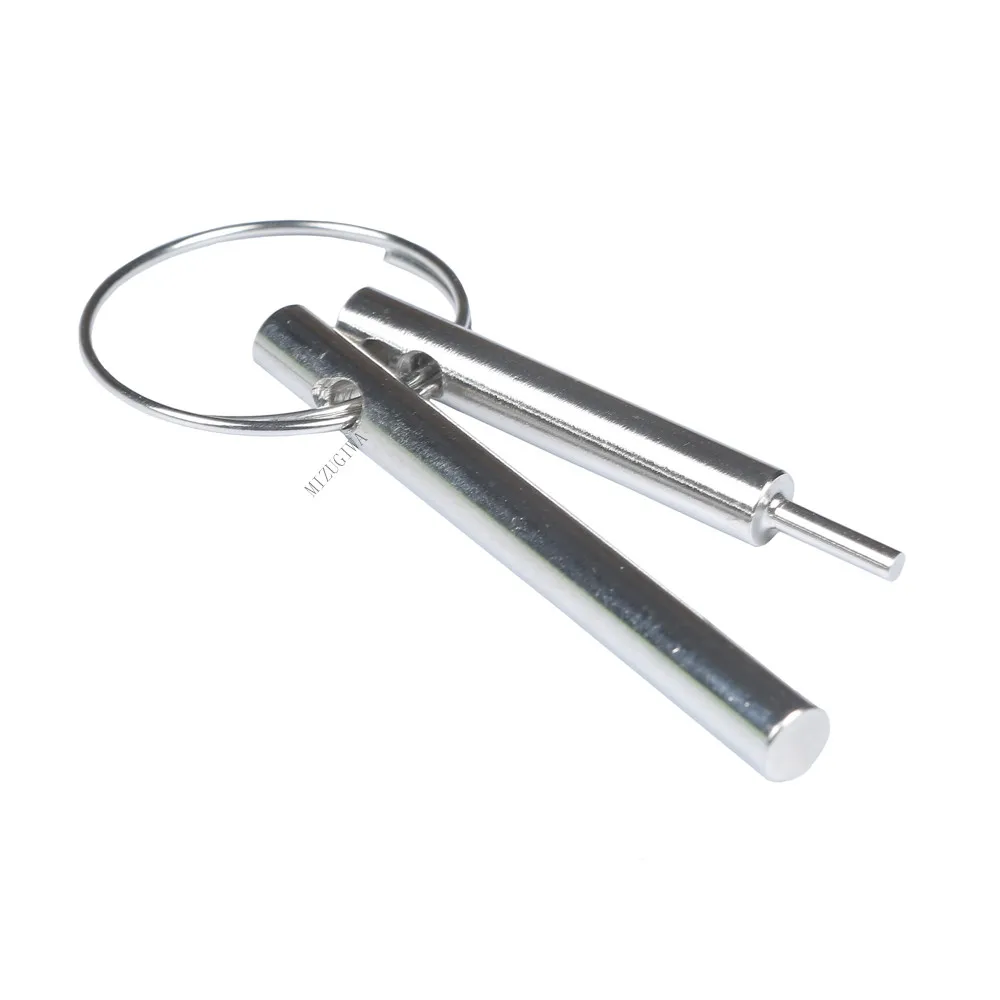 MIZUGIWA AR Pivot Pin Installation Tool Engineering Delta Series AR Pivot Pin Install Tool For the AR15 M4 M16 Roll Install Tool
MIZUGIWA AR Pivot Pin Installation Tool Engineering Delta Series AR Pivot Pin Install Tool For the AR15 M4 M16 Roll Install Tool