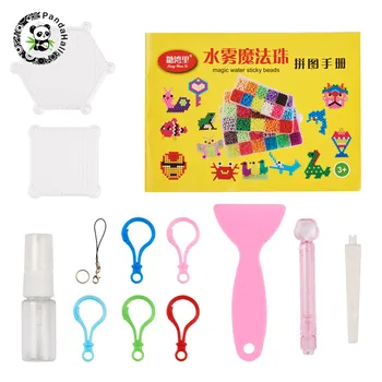 pandahall 1 Set Puzzle Manual Pegboards Scraper Knife Tweezers Spray Bottle Jump Rings for DIY Water Mist Magic Beads Tool Kits
pandahall 1 Set Puzzle Manual Pegboards Scraper Knife Tweezers Spray Bottle Jump Rings for DIY Water Mist Magic Beads Tool Kits