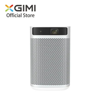 Global Version XGIMI Android Smart projector Mogo 10400mAh Battery Mini Beamer 210 Ansi Lumens Google OS 3D Wifi Home Theater
Global Version XGIMI Android Smart projector Mogo 10400mAh Battery Mini Beamer 210 Ansi Lumens Google OS 3D Wifi Home Theater