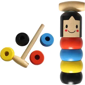Stubborn Unbreakable Man Kid Adult Gift Christmas Halloween Trick Prop Magic Toy Kids Educational Toys for Children Gift
Stubborn Unbreakable Man Kid Adult Gift Christmas Halloween Trick Prop Magic Toy Kids Educational Toys for Children Gift