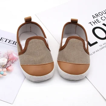 Baby Boy Shoes Infant First Walkers Nonslip Comfortable Soft Sole Toddler Baby Shoes Hot Sale Toddler Baby Shoes
Baby Boy Shoes Infant First Walkers Nonslip Comfortable Soft Sole Toddler Baby Shoes Hot Sale Toddler Baby Shoes